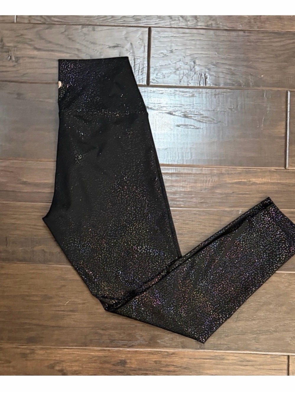 Wildfox Confetti Shimmer
Sparkle 7/8 Leggings Medium